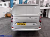 USED 2024 24 FORD TRANSIT CUSTOM 2.0 280 EcoBlue Limited L1 H1 Euro 6 (s/s) (136 ps) OVER 200 VEHICLES ON SITE