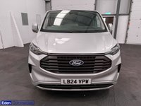 USED 2024 24 FORD TRANSIT CUSTOM 2.0 280 EcoBlue Limited L1 H1 Euro 6 (s/s) (136 ps) OVER 200 VEHICLES ON SITE