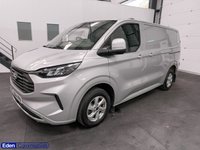 USED 2024 24 FORD TRANSIT CUSTOM 2.0 280 EcoBlue Limited L1 H1 Euro 6 (s/s) (136 ps) OVER 200 VEHICLES ON SITE