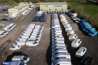 USED 2024 24 FORD TRANSIT CUSTOM 2.0 280 EcoBlue Limited L1 H1 Euro 6 (s/s) (136 ps) OVER 200 VEHICLES ON SITE