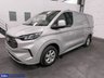 USED 2024 24 FORD TRANSIT CUSTOM 2.0 280 EcoBlue Limited L1 H1 Euro 6 (s/s) (136 ps) OVER 200 VEHICLES ON SITE