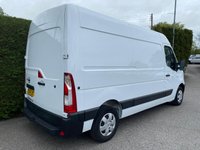 USED 2024 24 NISSAN INTERSTAR ACENTA L2 H2 MWB MEDIUM HIGH 2.3 DCI 135PS One Company Owner, 8000 Miles, Popular Medium Wheelbase Model! well Looked After Van Very Clean Inside & Out!