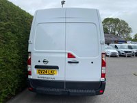 USED 2024 24 NISSAN INTERSTAR ACENTA L2 H2 MWB MEDIUM HIGH 2.3 DCI 135PS One Company Owner, 8000 Miles, Popular Medium Wheelbase Model! well Looked After Van Very Clean Inside & Out!