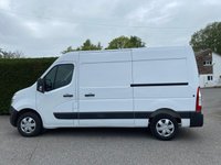 USED 2024 24 NISSAN INTERSTAR ACENTA L2 H2 MWB MEDIUM HIGH 2.3 DCI 135PS One Company Owner, 8000 Miles, Popular Medium Wheelbase Model! well Looked After Van Very Clean Inside & Out!