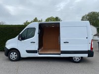 USED 2024 24 NISSAN INTERSTAR ACENTA L2 H2 MWB MEDIUM HIGH 2.3 DCI 135PS One Company Owner, 8000 Miles, Popular Medium Wheelbase Model! well Looked After Van Very Clean Inside & Out!