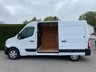 USED 2024 24 NISSAN INTERSTAR ACENTA L2 H2 MWB MEDIUM HIGH 2.3 DCI 135PS One Company Owner, 8000 Miles, Popular Medium Wheelbase Model! well Looked After Van Very Clean Inside & Out!