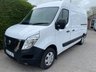 USED 2024 24 NISSAN INTERSTAR ACENTA L2 H2 MWB MEDIUM HIGH 2.3 DCI 135PS One Company Owner, 8000 Miles, Popular Medium Wheelbase Model! well Looked After Van Very Clean Inside & Out!