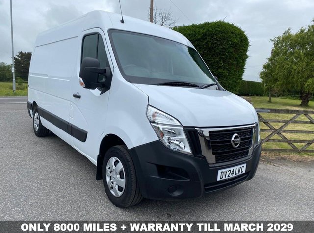 View our NISSAN INTERSTAR