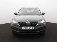 USED 2018 18 SKODA KAROQ 1.5 TSI Edition SUV 5dr Petrol DSG Euro 6 (s/s) (150 ps) REAR CAM | CRUISE CONTROL