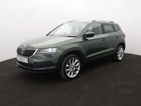 USED 2018 18 SKODA KAROQ 1.5 TSI Edition SUV 5dr Petrol DSG Euro 6 (s/s) (150 ps) REAR CAM | CRUISE CONTROL