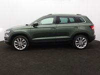 USED 2018 18 SKODA KAROQ 1.5 TSI Edition SUV 5dr Petrol DSG Euro 6 (s/s) (150 ps) REAR CAM | CRUISE CONTROL