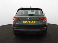 USED 2018 18 SKODA KAROQ 1.5 TSI Edition SUV 5dr Petrol DSG Euro 6 (s/s) (150 ps) REAR CAM | CRUISE CONTROL