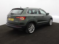 USED 2018 18 SKODA KAROQ 1.5 TSI Edition SUV 5dr Petrol DSG Euro 6 (s/s) (150 ps) REAR CAM | CRUISE CONTROL