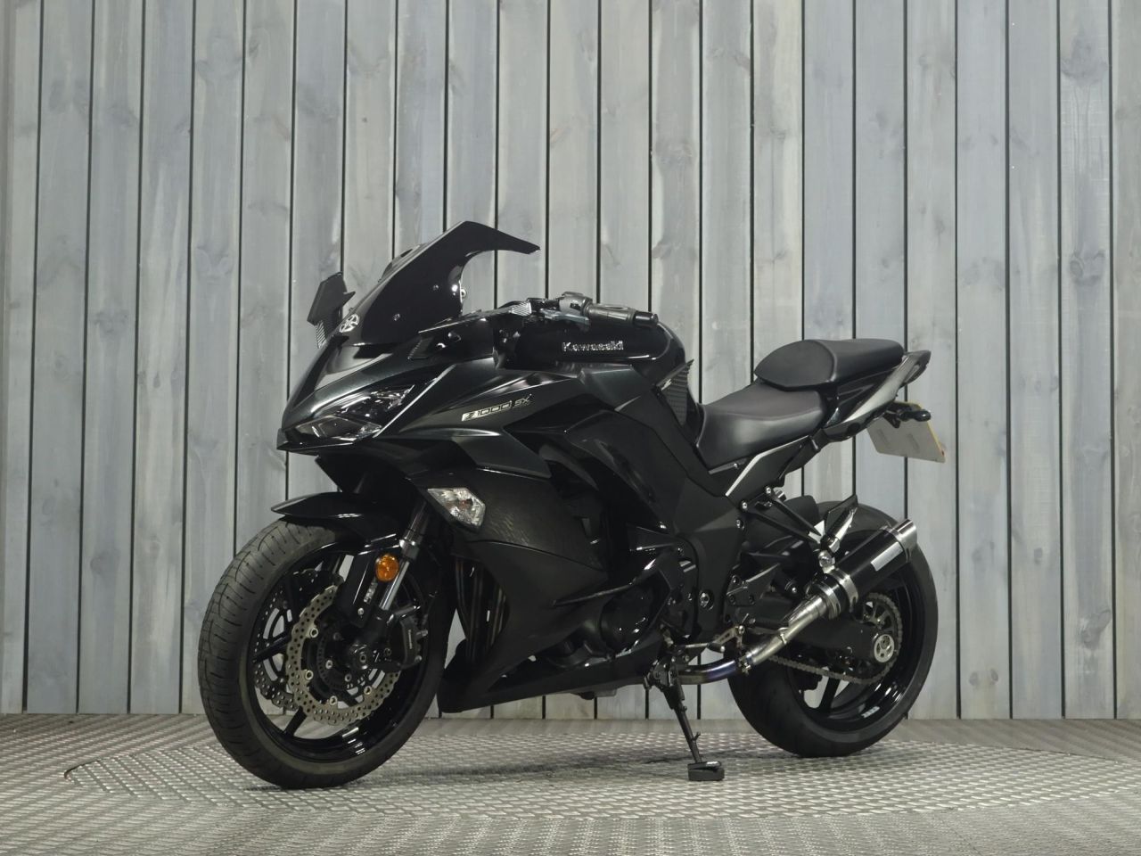 KAWASAKI Z1000 SX