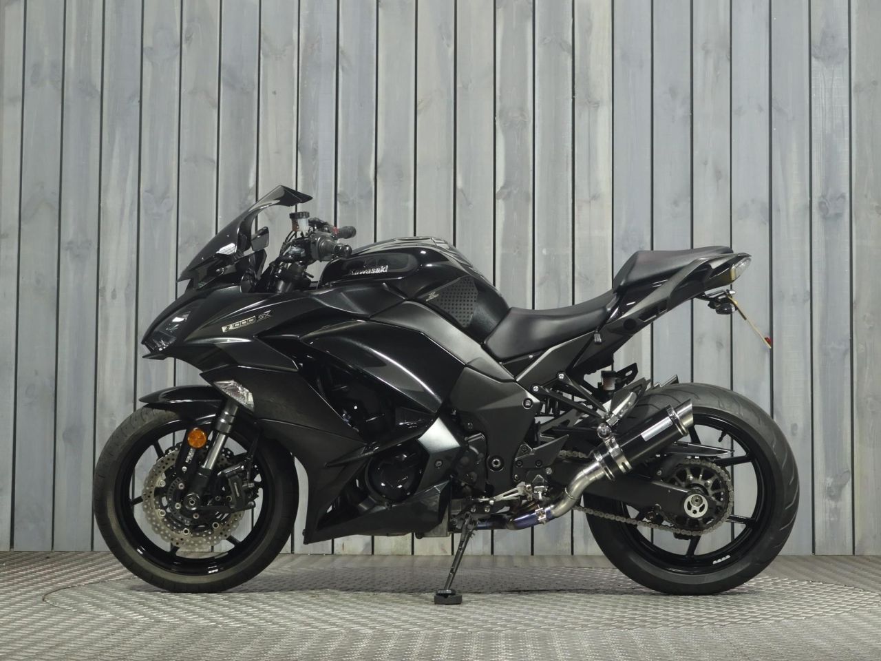 KAWASAKI Z1000 SX
