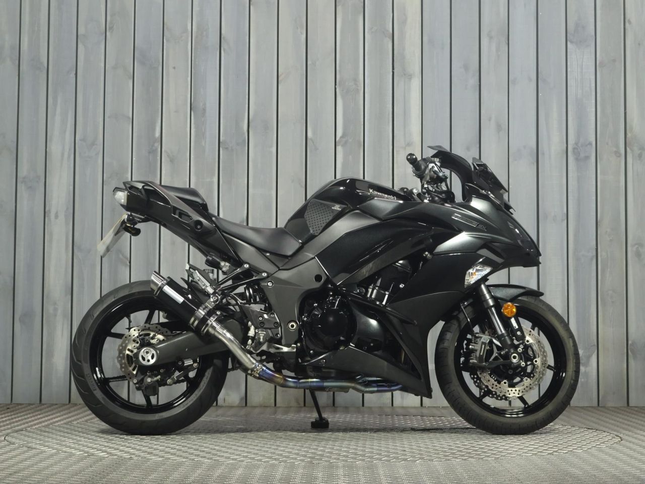 KAWASAKI Z1000 SX