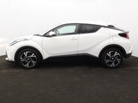 USED 2023 23 TOYOTA C-HR 1.8 VVT-h GPF Design SUV 5dr Petrol Hybrid CVT Euro 6 (s/s) (122 ps) REVERSE CAMERA | PARKING PACK