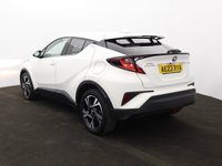 USED 2023 23 TOYOTA C-HR 1.8 VVT-h GPF Design SUV 5dr Petrol Hybrid CVT Euro 6 (s/s) (122 ps) REVERSE CAMERA | PARKING PACK