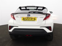 USED 2023 23 TOYOTA C-HR 1.8 VVT-h GPF Design SUV 5dr Petrol Hybrid CVT Euro 6 (s/s) (122 ps) REVERSE CAMERA | PARKING PACK