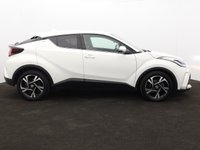 USED 2023 23 TOYOTA C-HR 1.8 VVT-h GPF Design SUV 5dr Petrol Hybrid CVT Euro 6 (s/s) (122 ps) REVERSE CAMERA | PARKING PACK