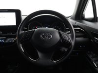USED 2023 23 TOYOTA C-HR 1.8 VVT-h GPF Design SUV 5dr Petrol Hybrid CVT Euro 6 (s/s) (122 ps) REVERSE CAMERA | PARKING PACK
