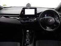 USED 2023 23 TOYOTA C-HR 1.8 VVT-h GPF Design SUV 5dr Petrol Hybrid CVT Euro 6 (s/s) (122 ps) REVERSE CAMERA | PARKING PACK