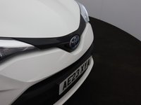 USED 2023 23 TOYOTA C-HR 1.8 VVT-h GPF Design SUV 5dr Petrol Hybrid CVT Euro 6 (s/s) (122 ps) REVERSE CAMERA | PARKING PACK