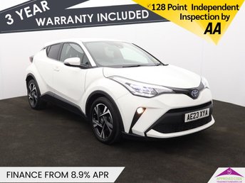 2023 TOYOTA C-HR