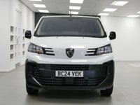 USED 2024 24 PEUGEOT E-EXPERT 100 KW 75 KWH L1 PROFESSIONAL AUTOMATIC ( DELIVERY MILES ) ELECTRIC | CARPLAY | AIR CON | DELIVERY MILES !