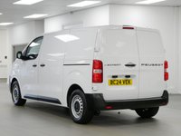 USED 2024 24 PEUGEOT E-EXPERT 100 KW 75 KWH L1 PROFESSIONAL AUTOMATIC ( DELIVERY MILES ) ELECTRIC | CARPLAY | AIR CON | DELIVERY MILES !