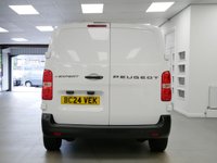 USED 2024 24 PEUGEOT E-EXPERT 100 KW 75 KWH L1 PROFESSIONAL AUTOMATIC ( DELIVERY MILES ) ELECTRIC | CARPLAY | AIR CON | DELIVERY MILES !