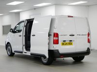 USED 2024 24 PEUGEOT E-EXPERT 100 KW 75 KWH L1 PROFESSIONAL AUTOMATIC ( DELIVERY MILES ) ELECTRIC | CARPLAY | AIR CON | DELIVERY MILES !