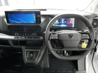 USED 2024 24 PEUGEOT E-EXPERT 100 KW 75 KWH L1 PROFESSIONAL AUTOMATIC ( DELIVERY MILES ) ELECTRIC | CARPLAY | AIR CON | DELIVERY MILES !