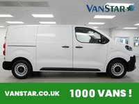 USED 2024 24 PEUGEOT E-EXPERT 100 KW 75 KWH L1 PROFESSIONAL AUTOMATIC ( DELIVERY MILES ) ELECTRIC | CARPLAY | AIR CON | DELIVERY MILES !