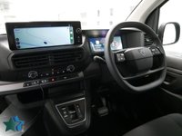 USED 2024 24 PEUGEOT E-EXPERT 100 KW 75 KWH L1 PROFESSIONAL AUTOMATIC ( DELIVERY MILES ) ELECTRIC | CARPLAY | AIR CON | DELIVERY MILES !