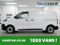 USED 2024 24 PEUGEOT E-EXPERT 100 KW 75 KWH L1 PROFESSIONAL AUTOMATIC ( DELIVERY MILES ) ELECTRIC | CARPLAY | AIR CON | DELIVERY MILES !