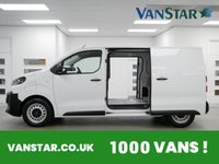 USED 2024 24 PEUGEOT E-EXPERT 100 KW 75 KWH L1 PROFESSIONAL AUTOMATIC ( DELIVERY MILES ) ELECTRIC | CARPLAY | AIR CON | DELIVERY MILES !