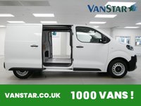 USED 2024 24 PEUGEOT E-EXPERT 100 KW 75 KWH L1 PROFESSIONAL AUTOMATIC ( DELIVERY MILES ) ELECTRIC | CARPLAY | AIR CON | DELIVERY MILES !