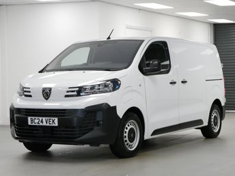 2024 PEUGEOT E-EXPERT