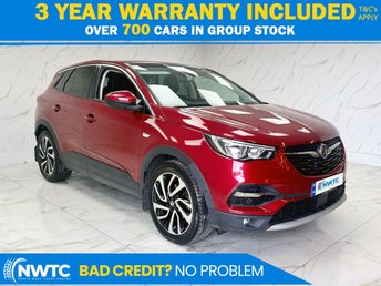2019 VAUXHALL GRANDLAND X