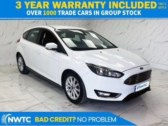 2015 FORD FOCUS