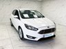 USED 2015 65 FORD FOCUS 1.0T EcoBoost Titanium Hatchback 5dr Petrol Manual Euro 6 (s/s) (100 ps) EXTENSIVE S/H! 2 FORMER OWNERS! EXTENSIVE S/H! 2 FORMER OWNERS!