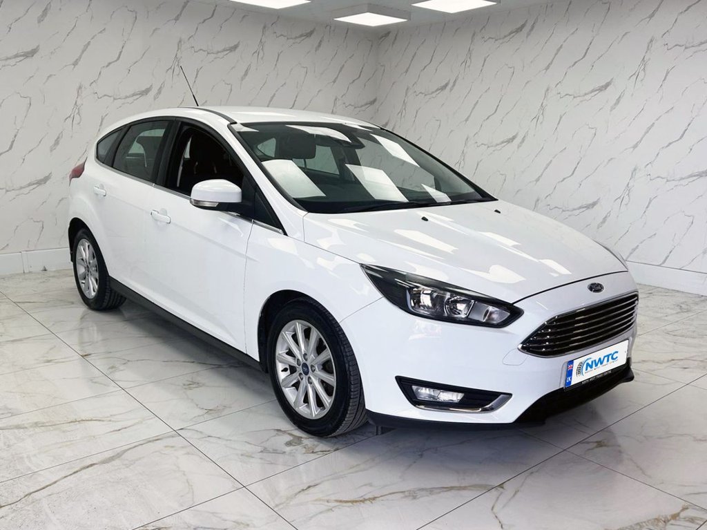 2015 Ford Focus
