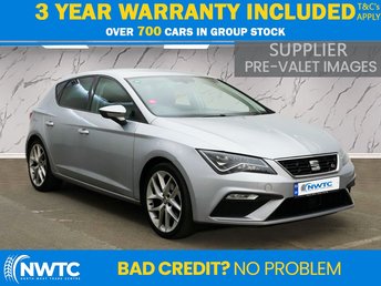 2017 SEAT LEON
