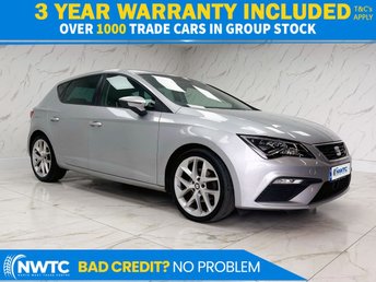 2017 SEAT LEON