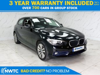 2017 BMW 1 SERIES