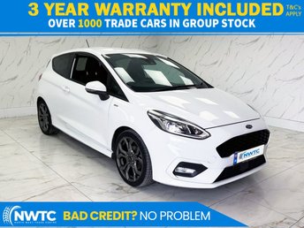 2018 FORD FIESTA