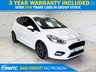 USED 2018 67 FORD FIESTA 1.0T EcoBoost ST-Line Hatchback 3dr Petrol Manual Euro 6 (s/s) (140 ps) 2 FORMER OWNERS!  2 FORMER OWNERS!