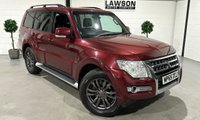 USED 2015 65 MITSUBISHI SHOGUN 3.2 DI-DC SG3 SUV 5dr Diesel Auto 4WD Euro 6 LWB (187 ps) 