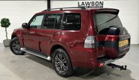 USED 2015 65 MITSUBISHI SHOGUN 3.2 DI-DC SG3 SUV 5dr Diesel Auto 4WD Euro 6 LWB (187 ps) 